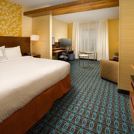 Fairfield Inn & Suites By Marriott Arundel Mills BWI Airport Гановер Экстерьер фото
