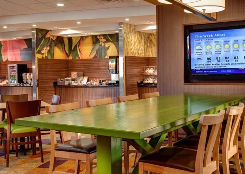 Fairfield Inn & Suites By Marriott Arundel Mills BWI Airport Гановер Экстерьер фото