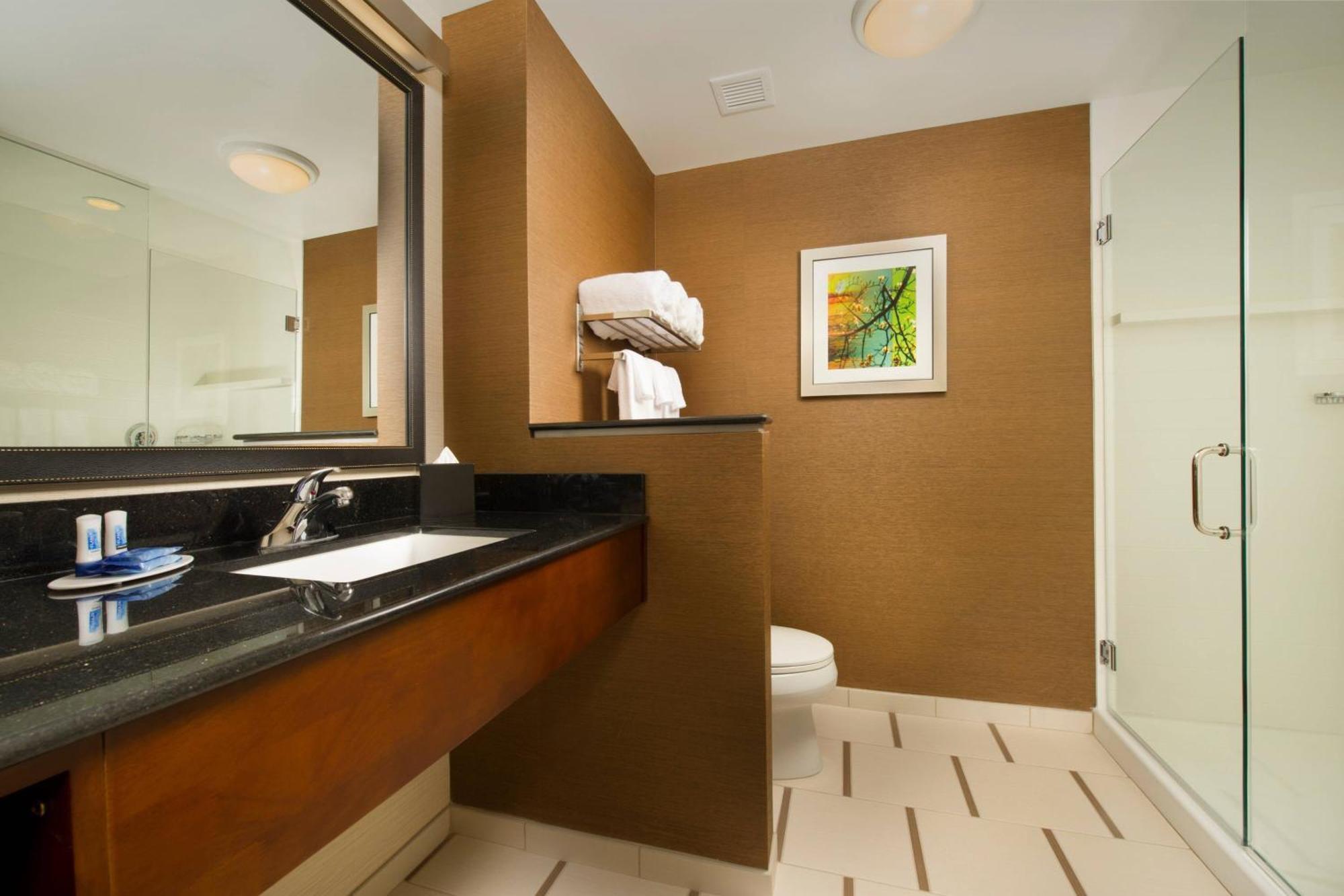 Fairfield Inn & Suites By Marriott Arundel Mills BWI Airport Гановер Экстерьер фото