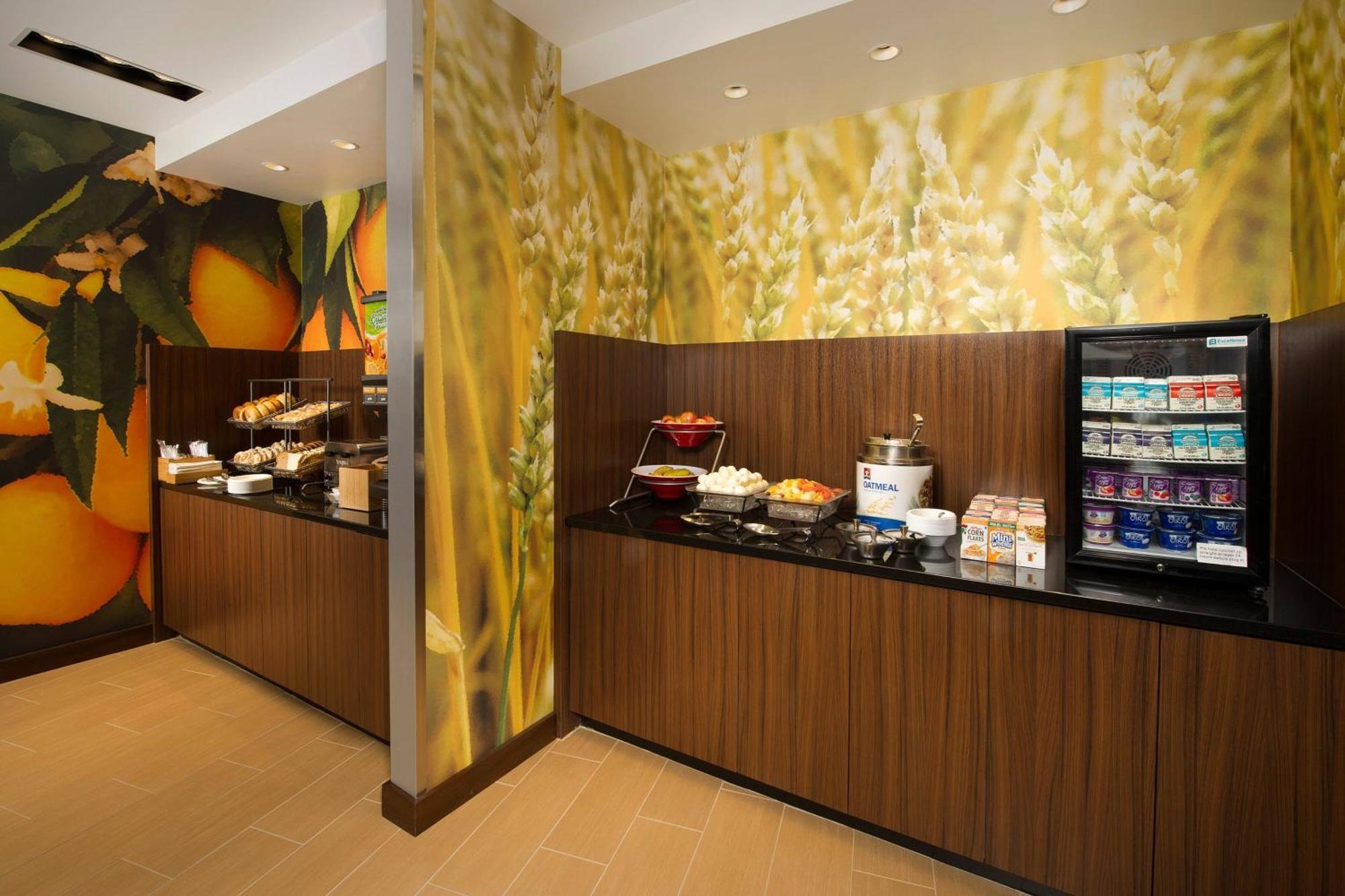 Fairfield Inn & Suites By Marriott Arundel Mills BWI Airport Гановер Экстерьер фото