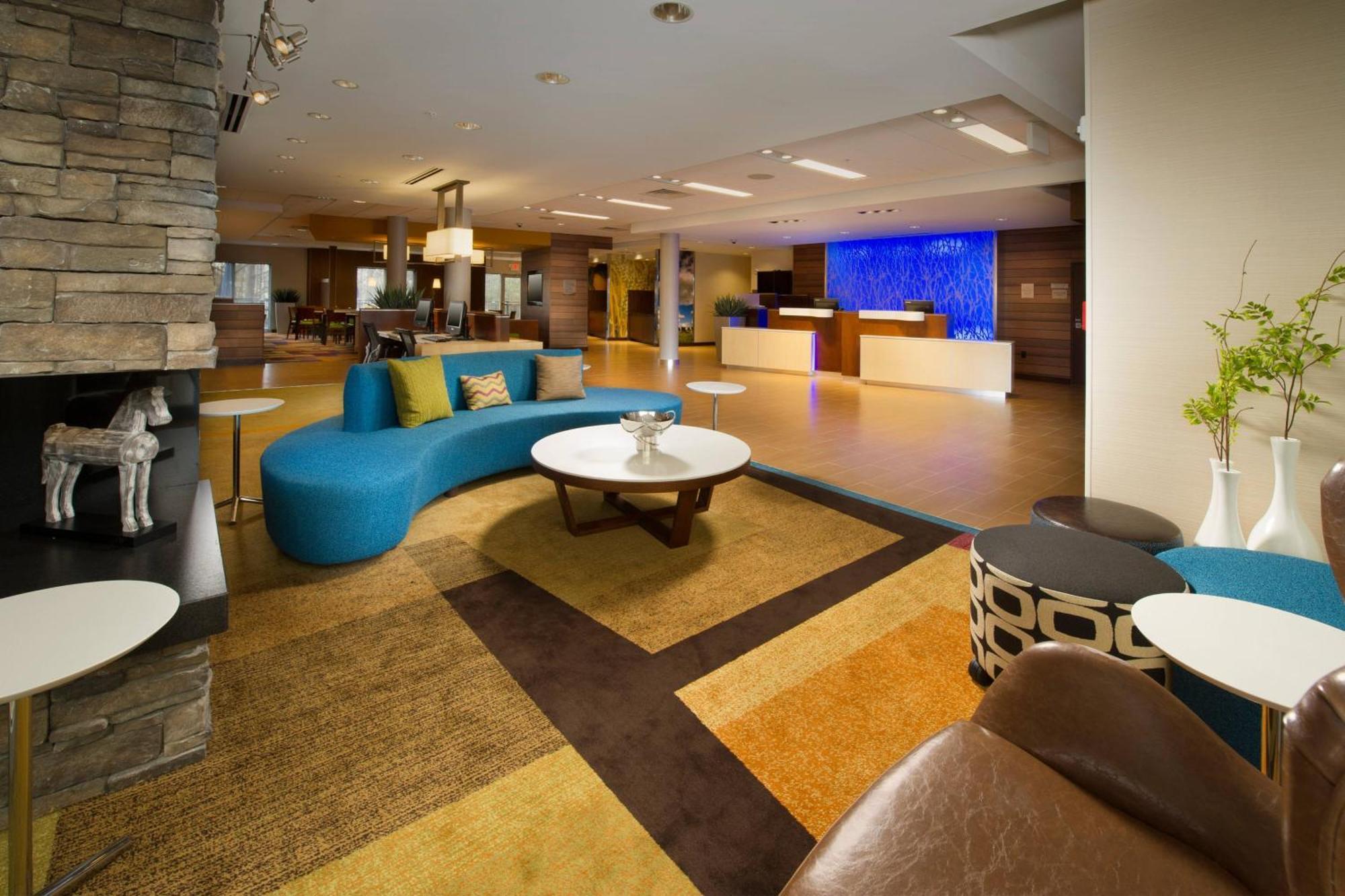 Fairfield Inn & Suites By Marriott Arundel Mills BWI Airport Гановер Экстерьер фото