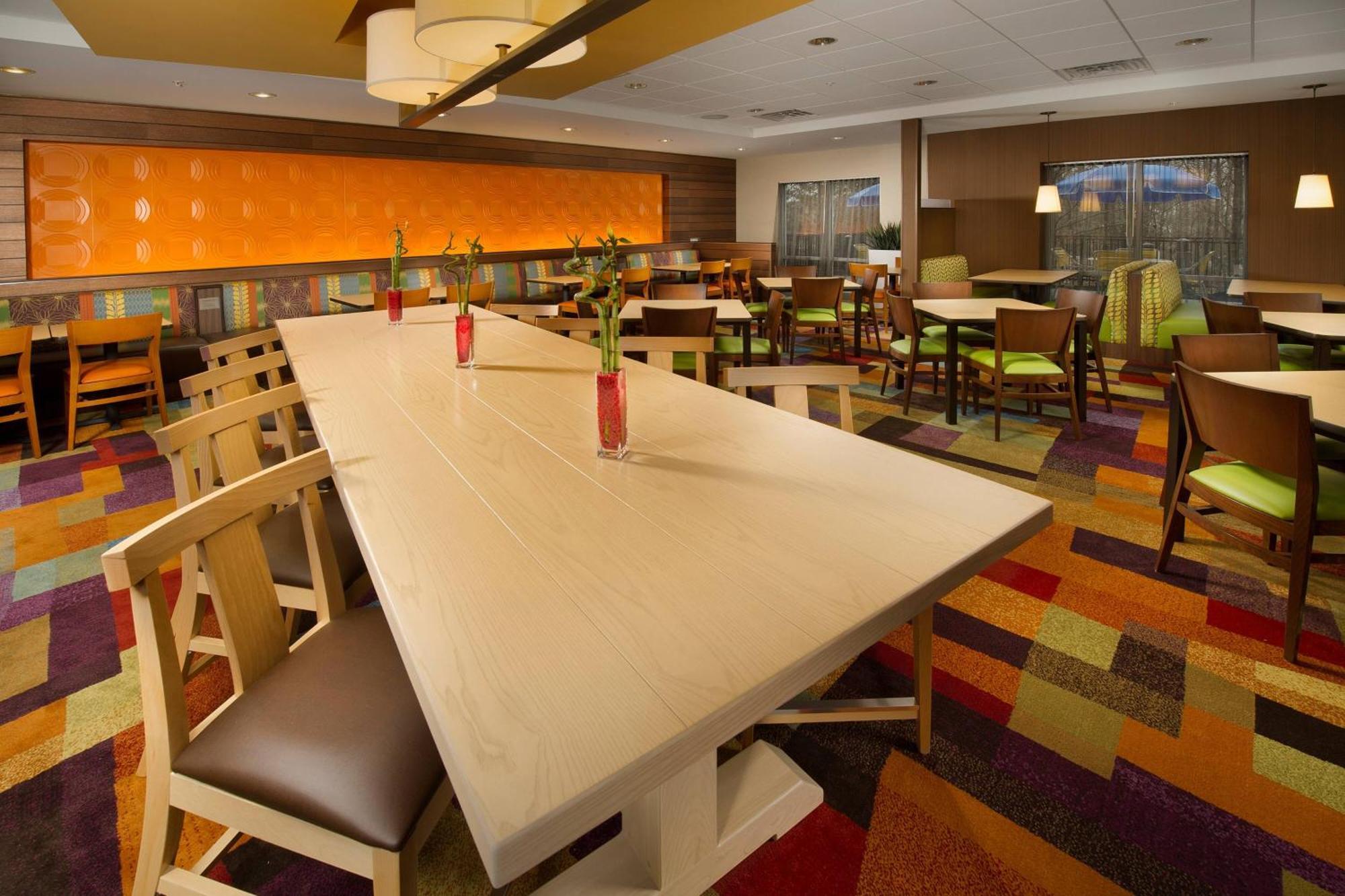 Fairfield Inn & Suites By Marriott Arundel Mills BWI Airport Гановер Экстерьер фото