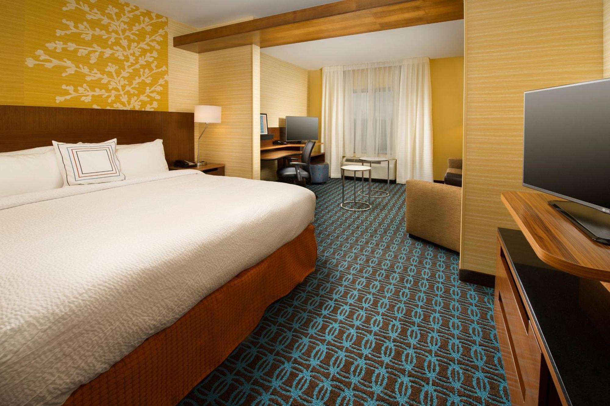 Fairfield Inn & Suites By Marriott Arundel Mills BWI Airport Гановер Экстерьер фото